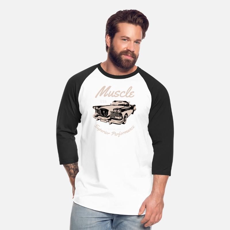 Muscle car superior performance