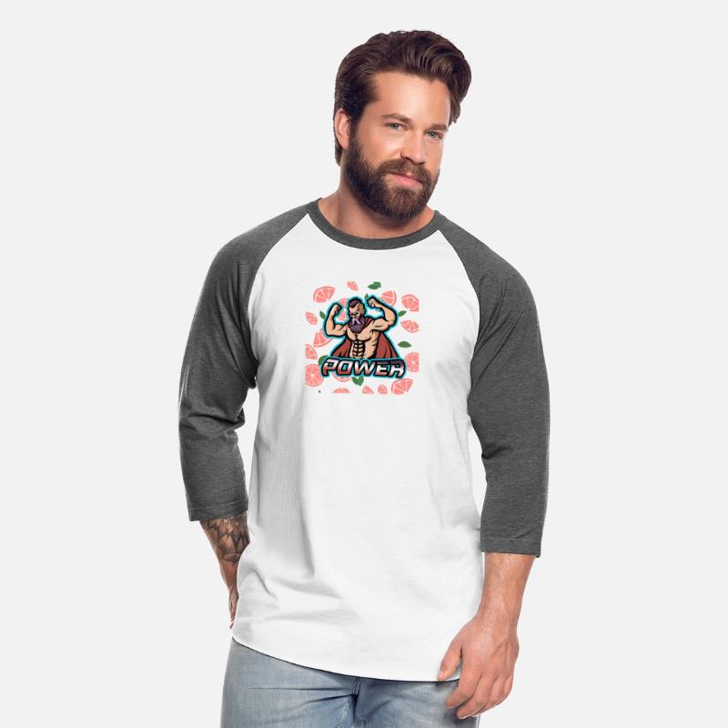 Muscle Man Design