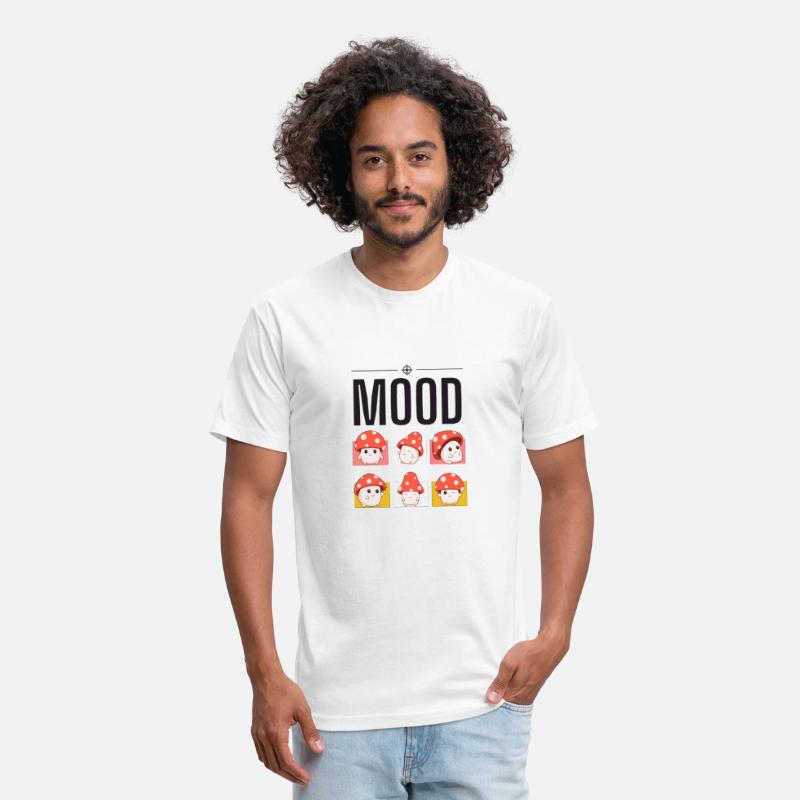 Mushroom Forest Mood Dewine T Shirt