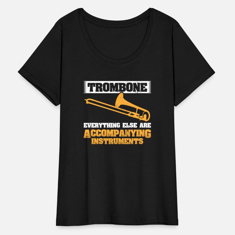 Music Instrument Trombone