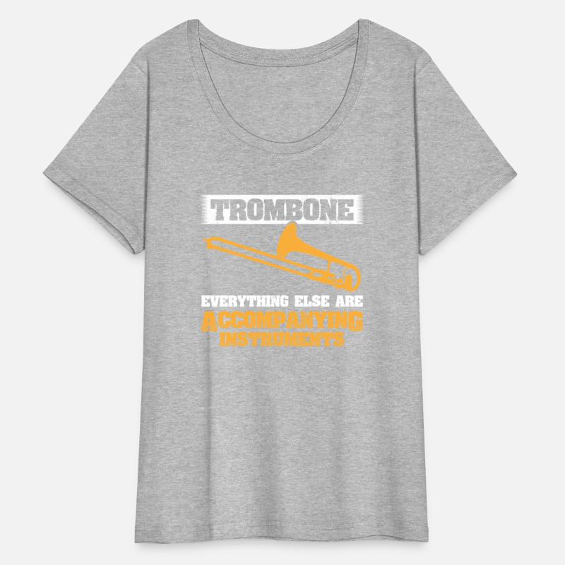 Music Instrument Trombone