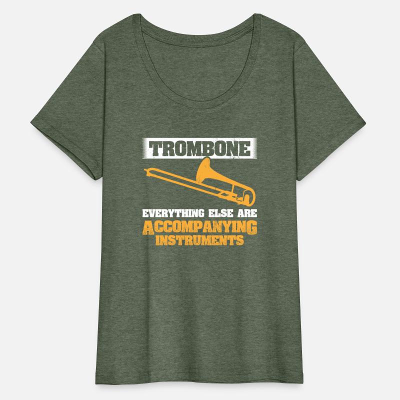 Music Instrument Trombone