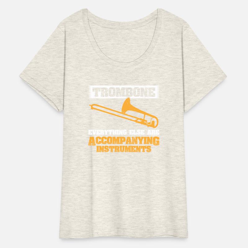 Music Instrument Trombone