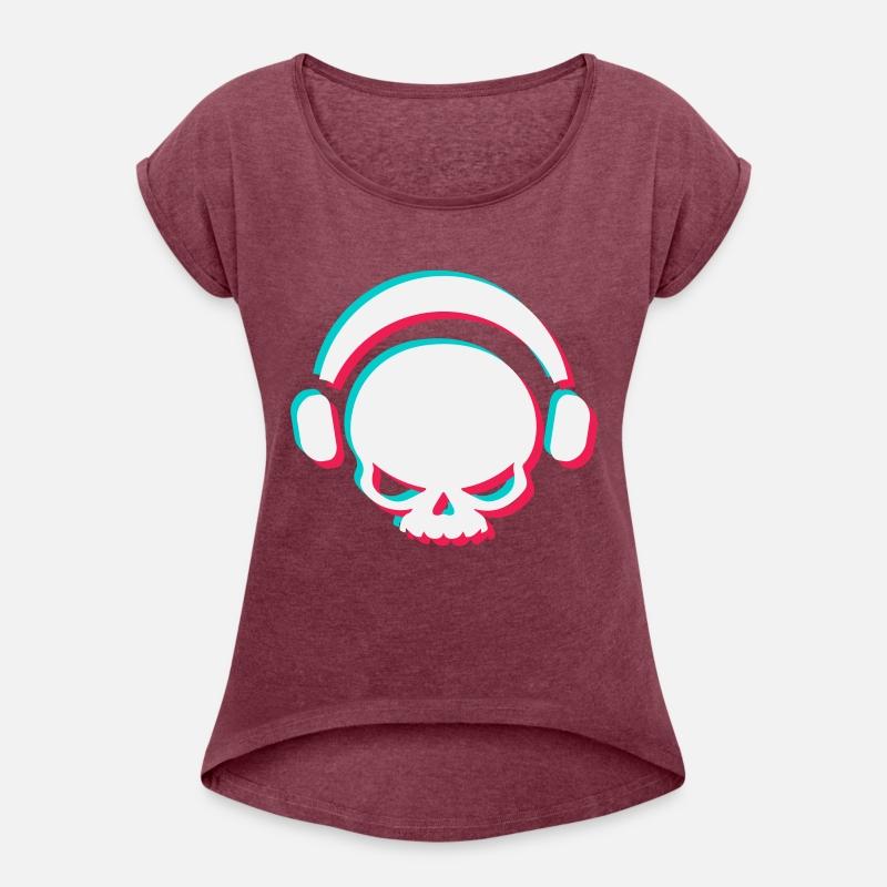 Music Skull - Bright