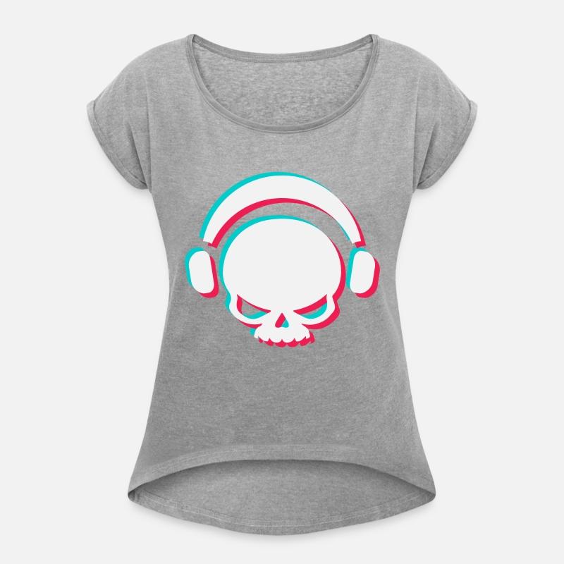 Music Skull - Bright