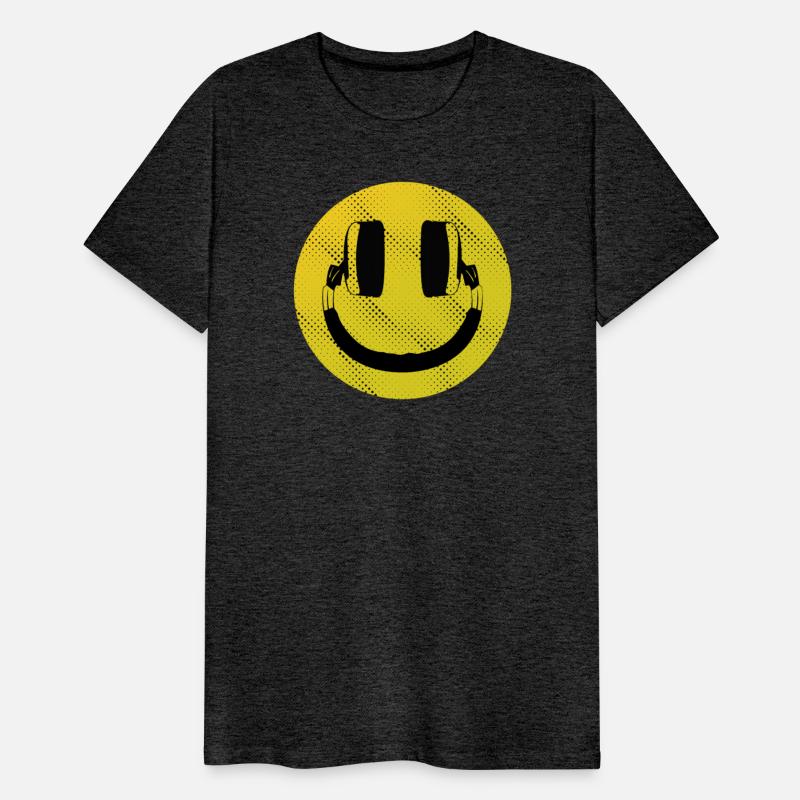 Music smile