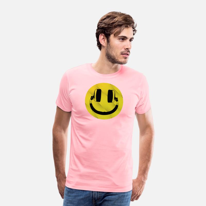 Music smile