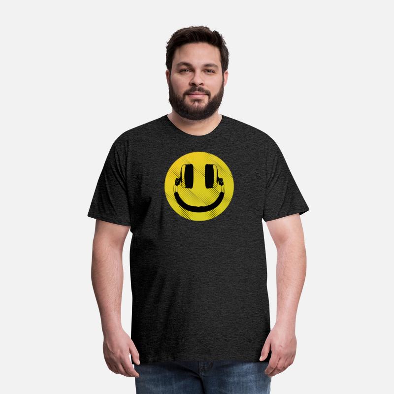 Music smile