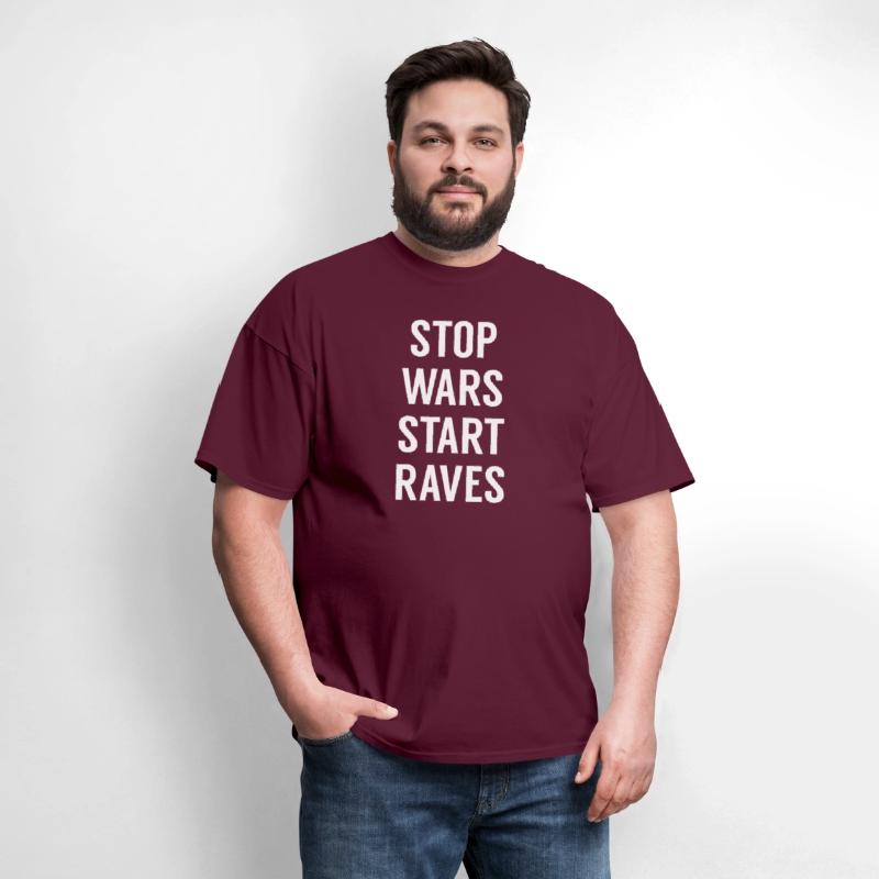 Music Stop Wars