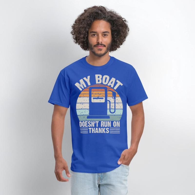 My Boat Doesn't Run On Thanks Boating