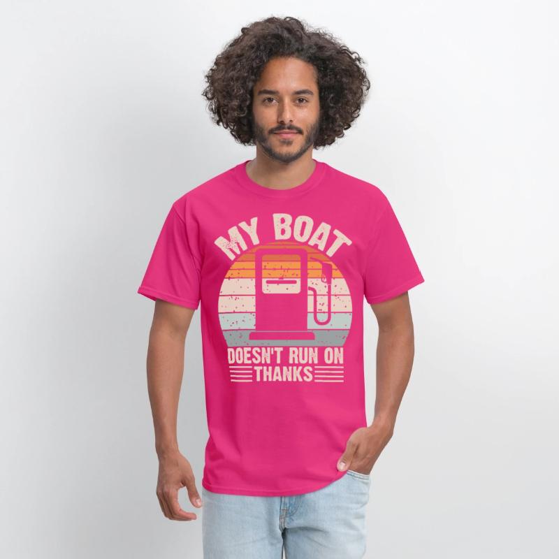 My Boat Doesn't Run On Thanks Boating
