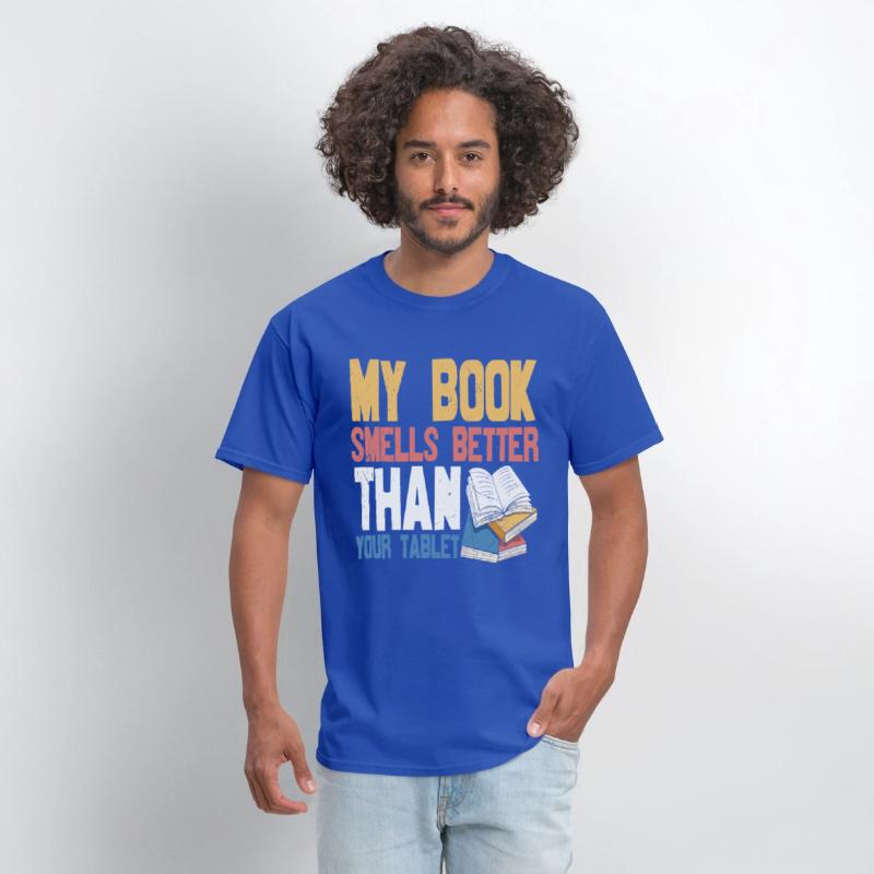 My Book Smells Better Than Your Tablet Book Quotes