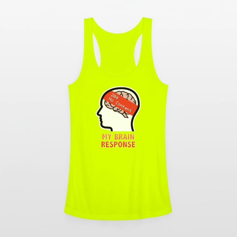 My Brain Response: 204 No Content