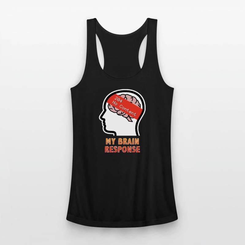 My Brain Response: 204 No Content
