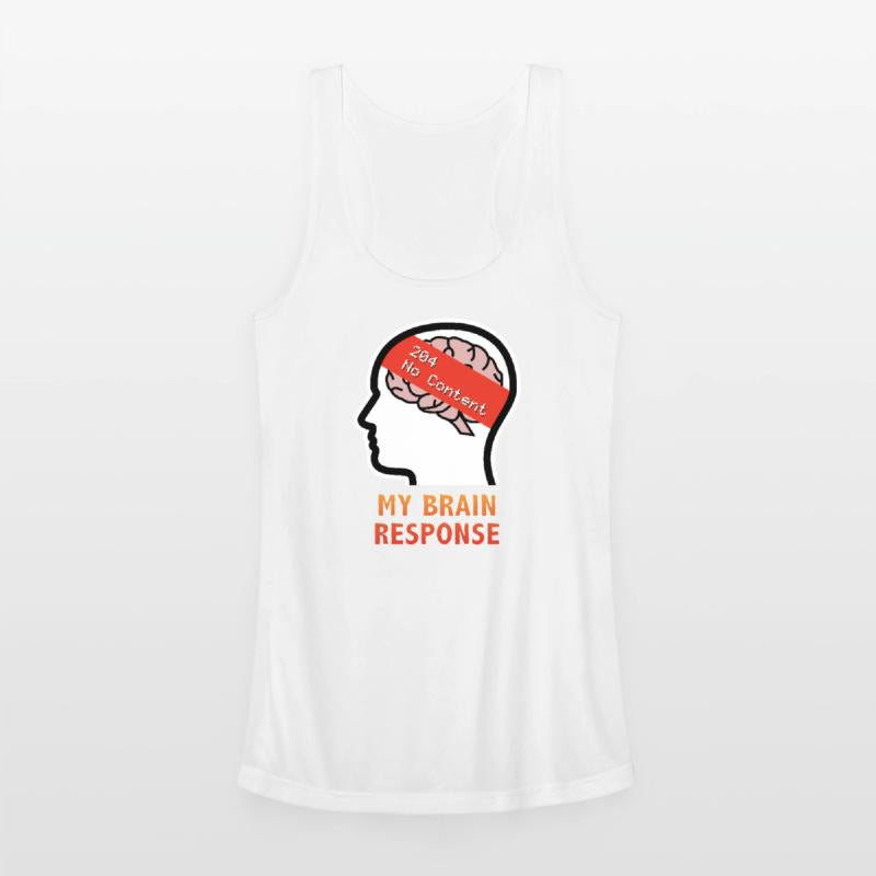My Brain Response: 204 No Content