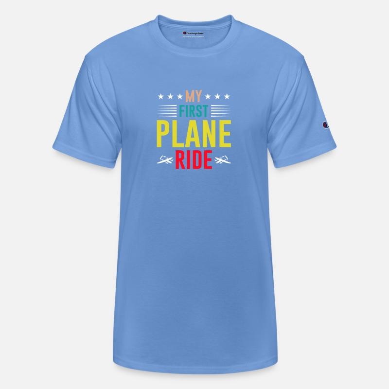 My First Plane Ride
