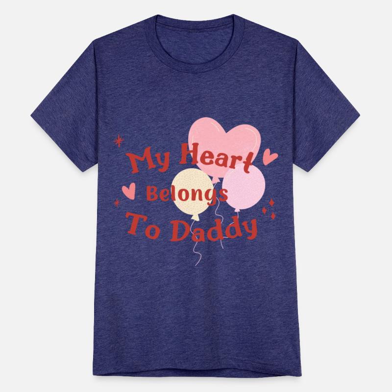 My Heart Belong To Daddy
