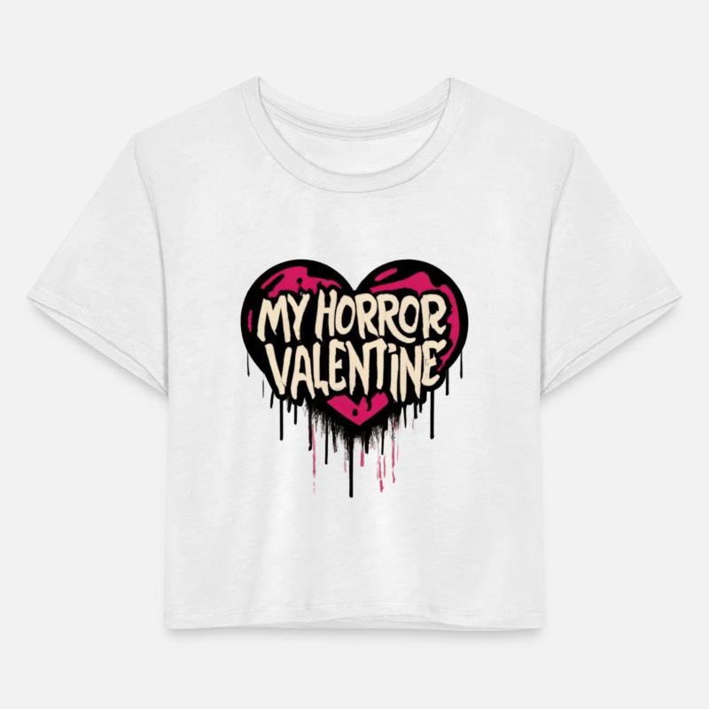 My Horror Valentine - Halloween on Valentines Day