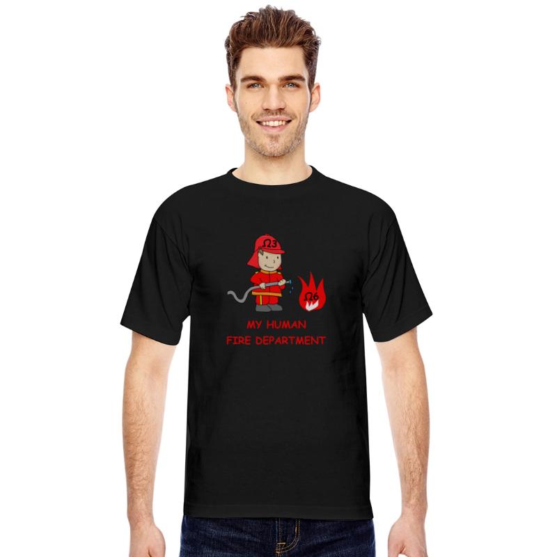 My Human Fire Department - Omega3