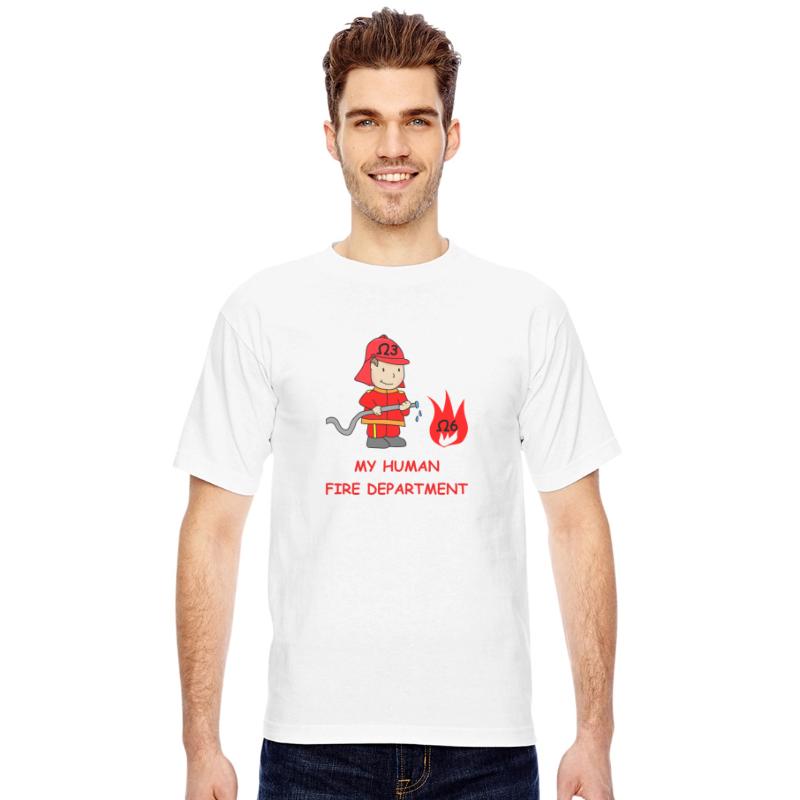 My Human Fire Department - Omega3