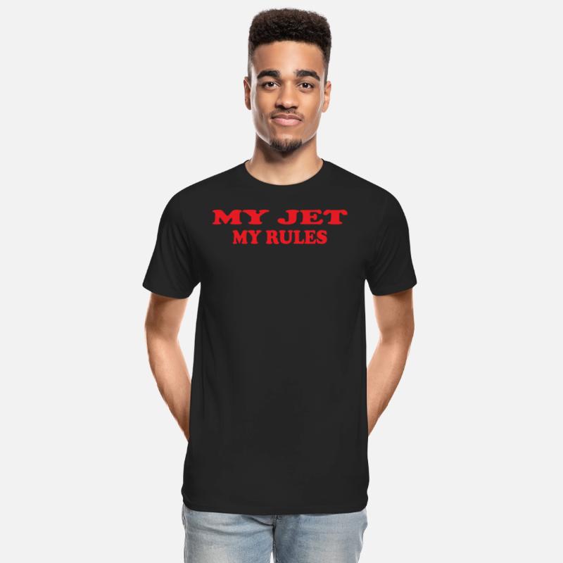 My Jet My Rules