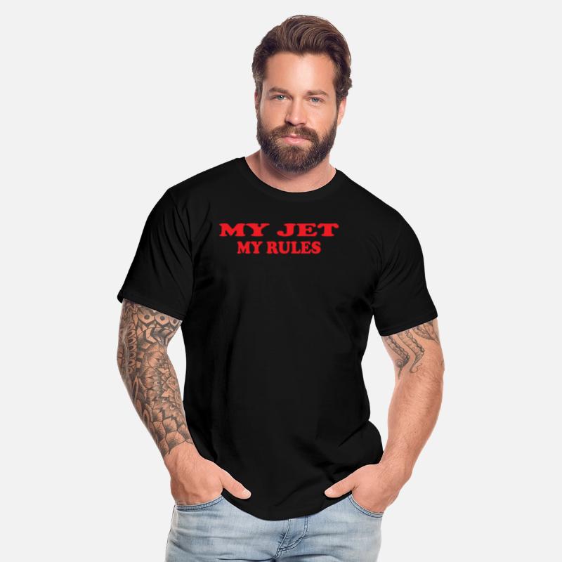 My Jet My Rules