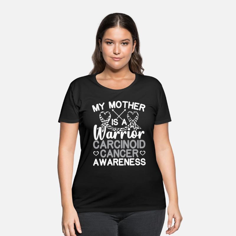 My Mother Is A Warrior Carcinoid Cancer Awareness