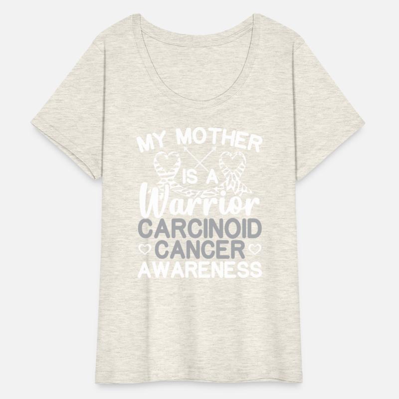 My Mother Is A Warrior Carcinoid Cancer Awareness
