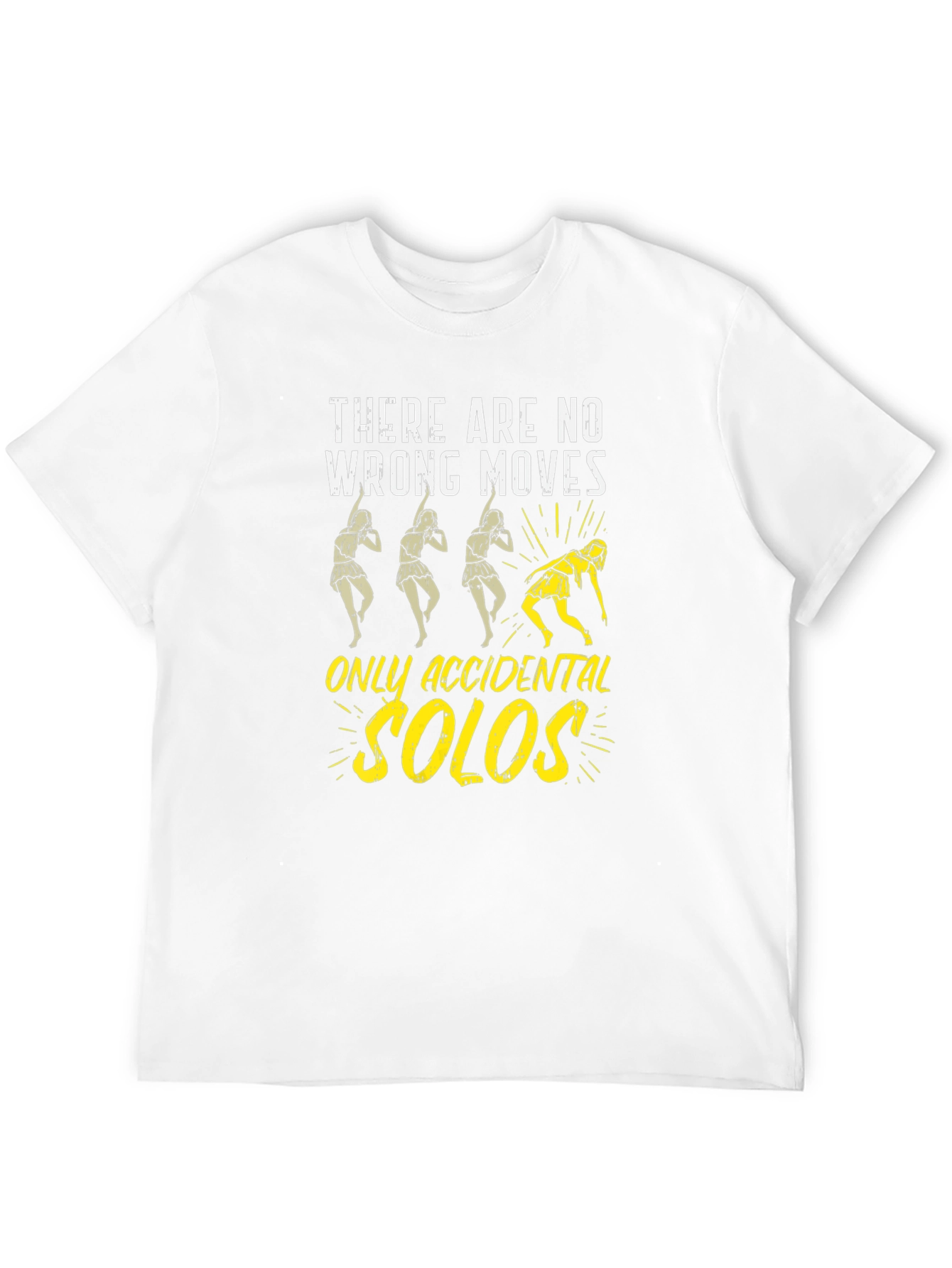 Accidental Solo T-Shirt - Dance Humor Tee