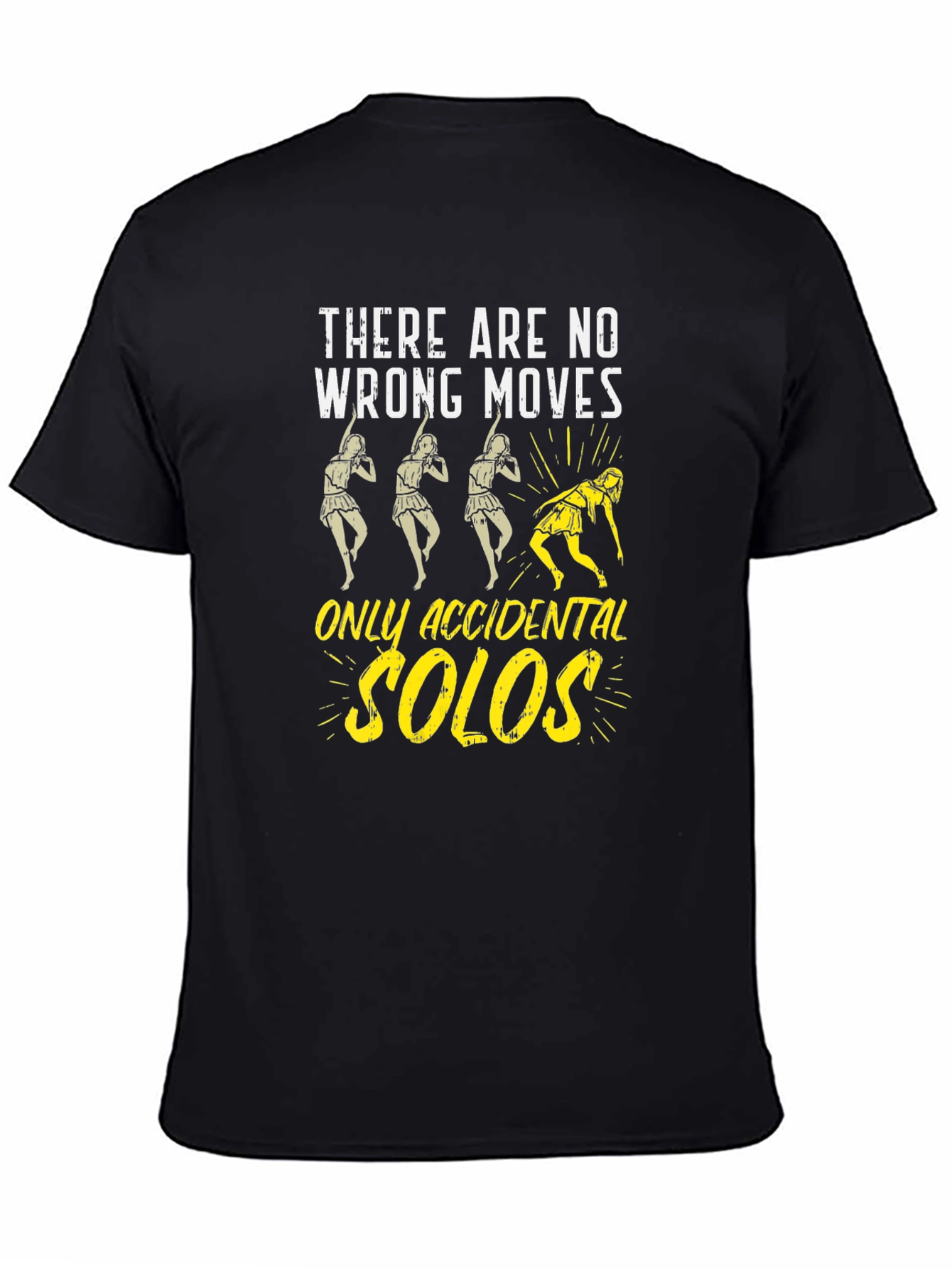 Accidental Solo T-Shirt - Dance Humor Tee
