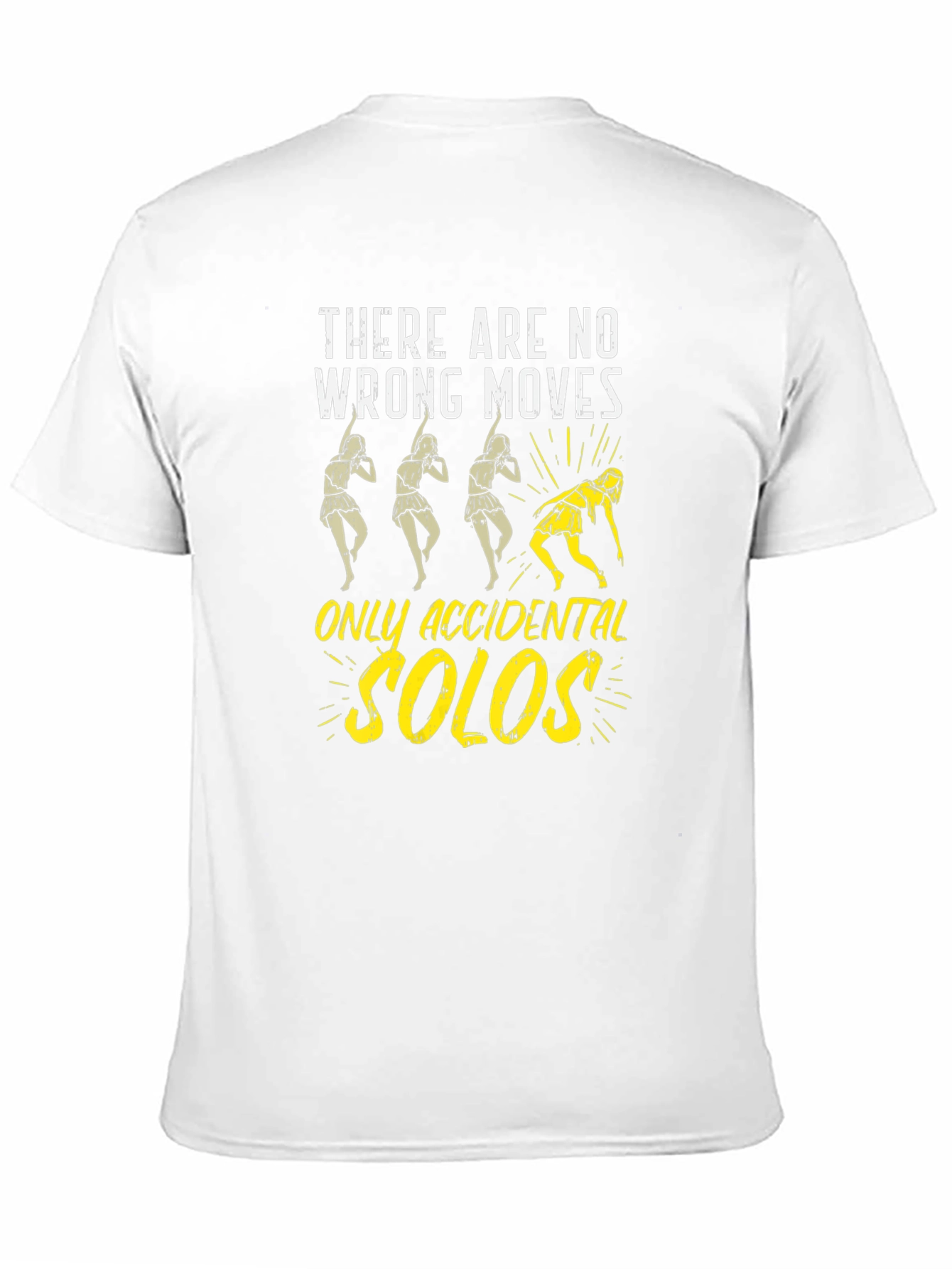 Accidental Solo T-Shirt - Dance Humor Tee