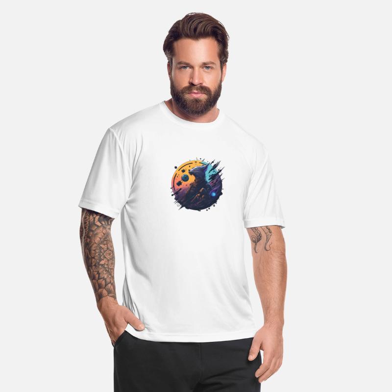 Mystical Space Fox