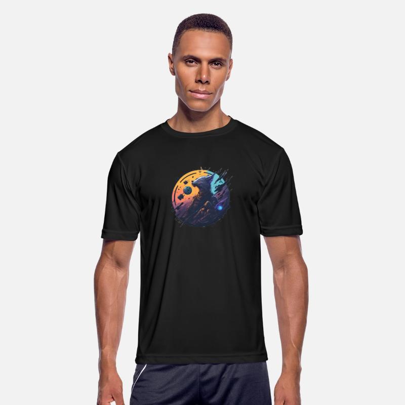 Mystical Space Fox