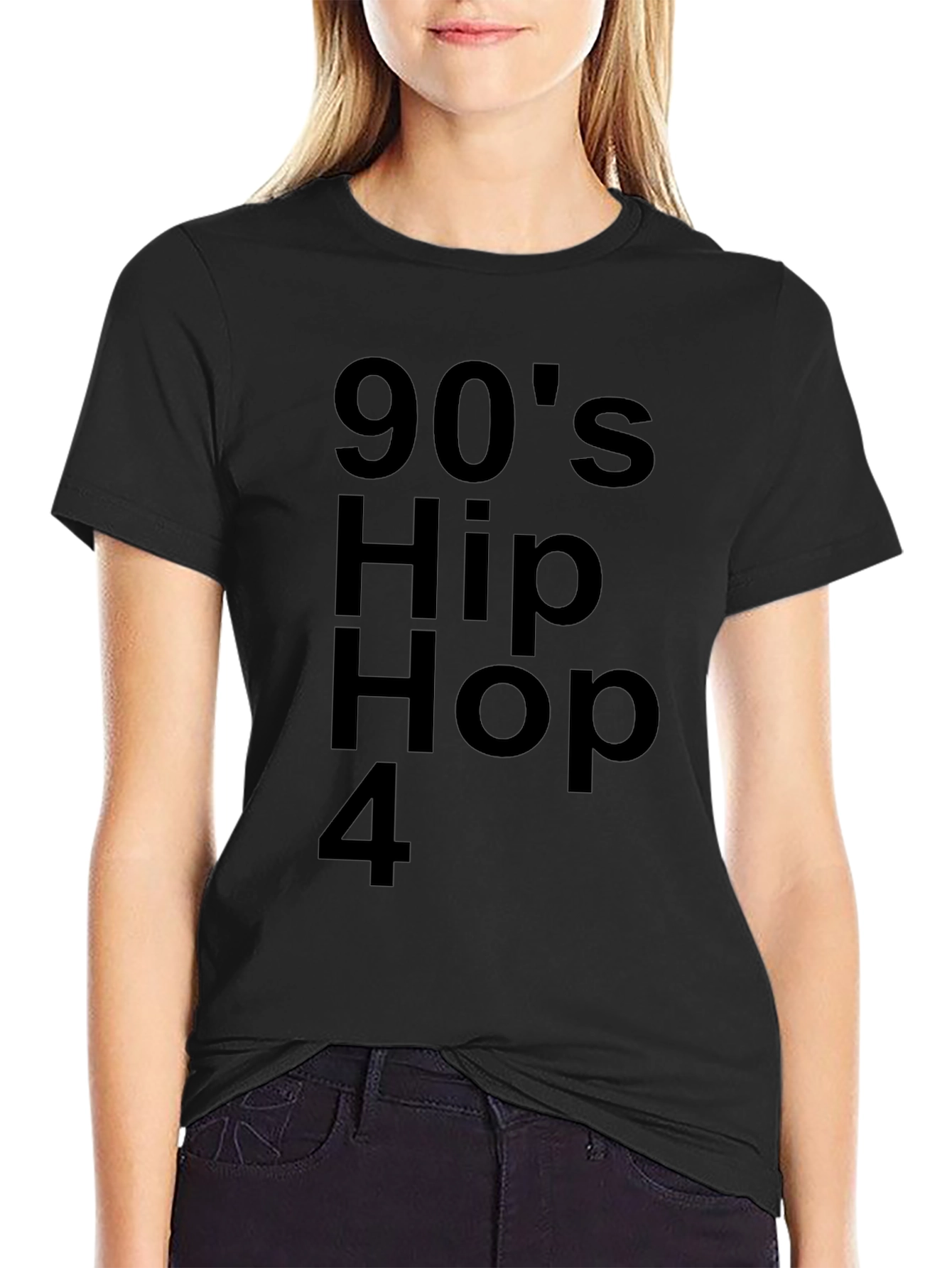 90s Hip Hop 4 T-Shirt