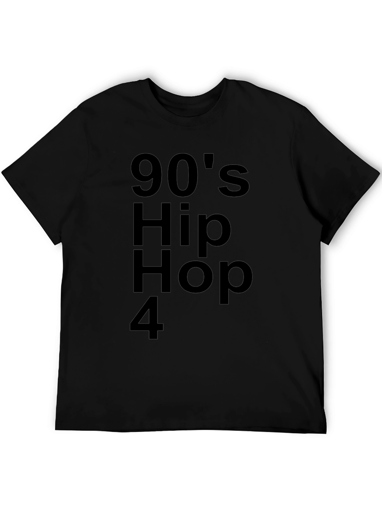 90s Hip Hop 4 T-Shirt
