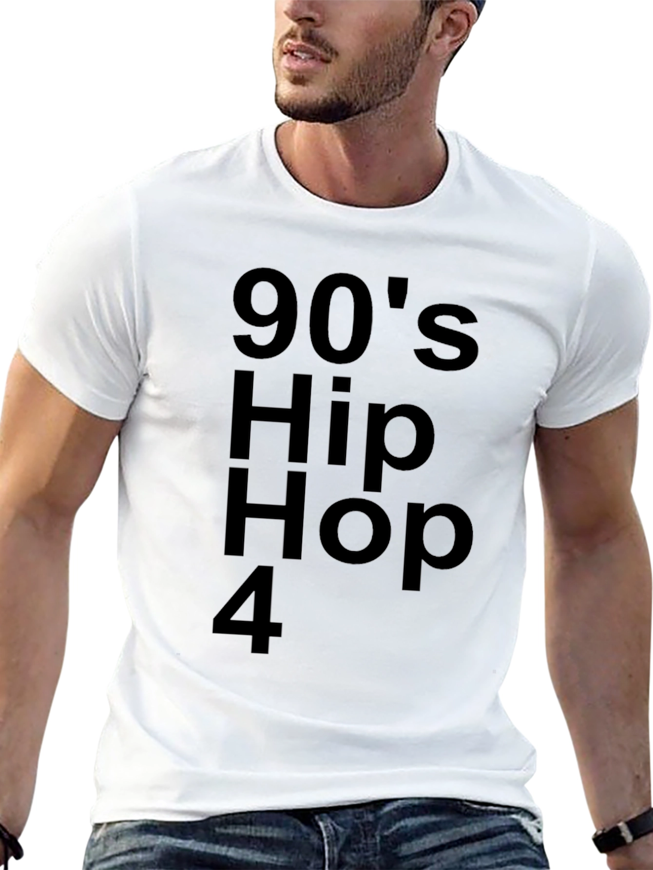 90s Hip Hop 4 T-Shirt