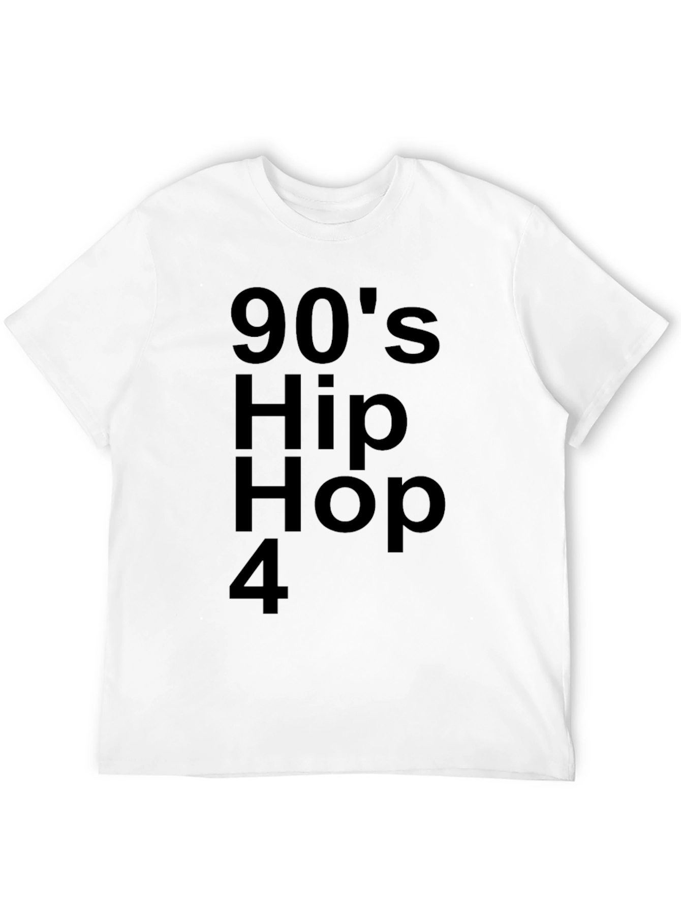 90s Hip Hop 4 T-Shirt