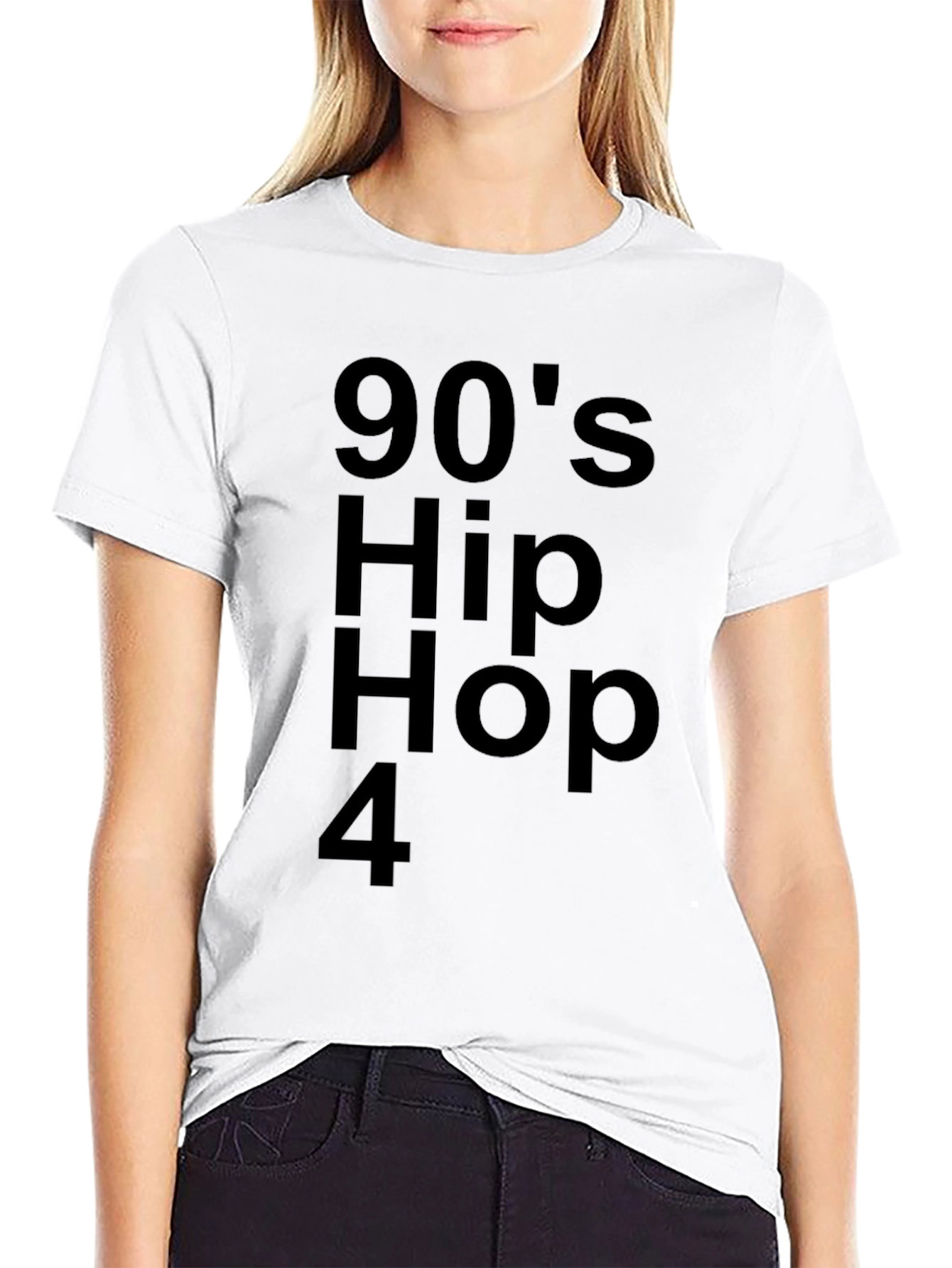 90s Hip Hop 4 T-Shirt