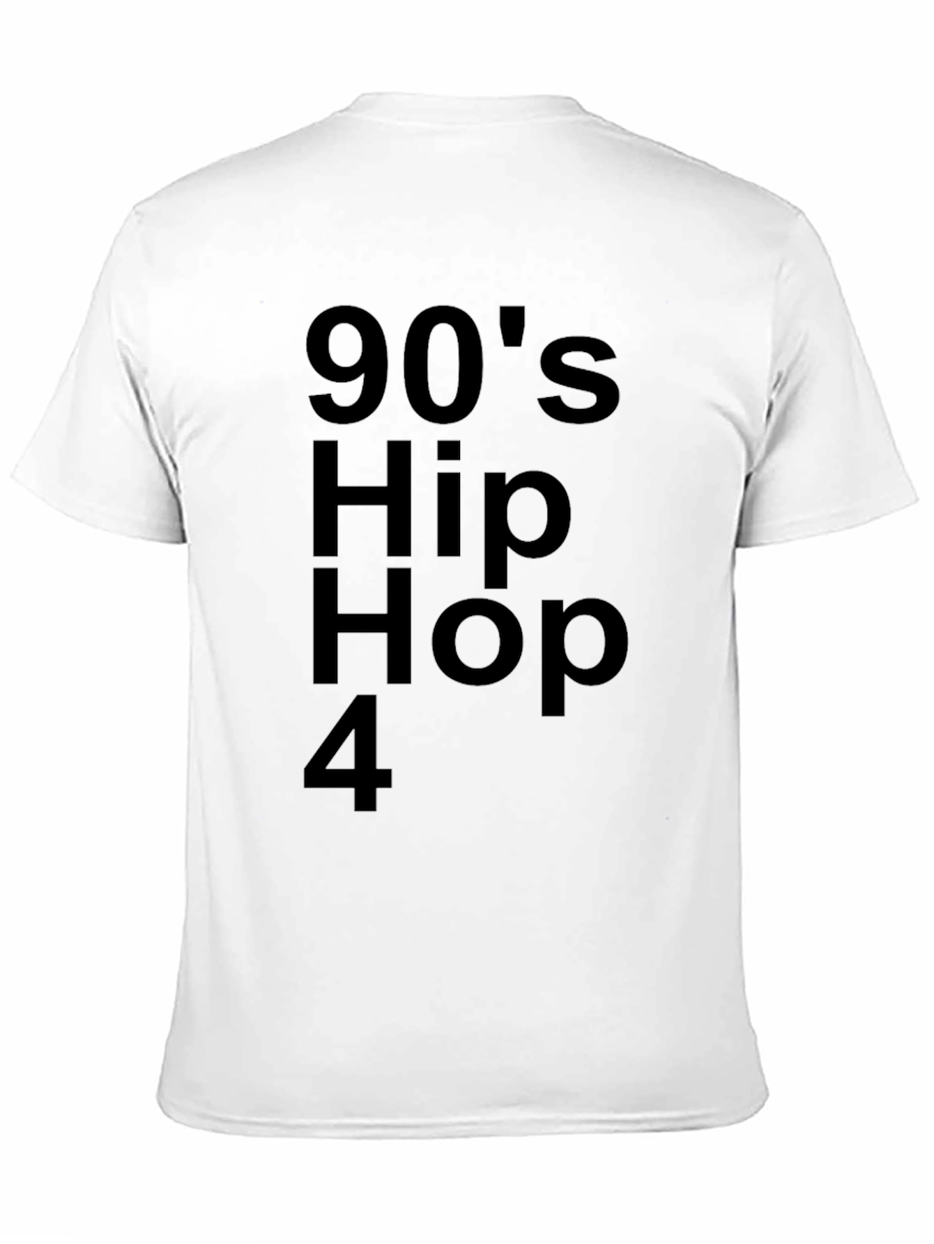 90s Hip Hop 4 T-Shirt