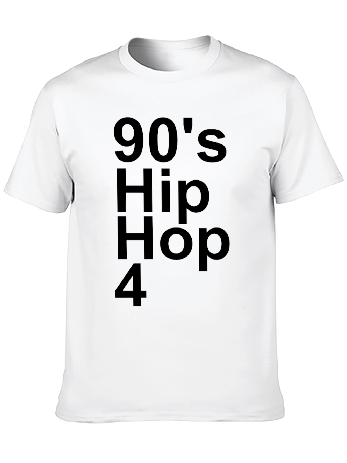 90s Hip Hop 4 T-Shirt