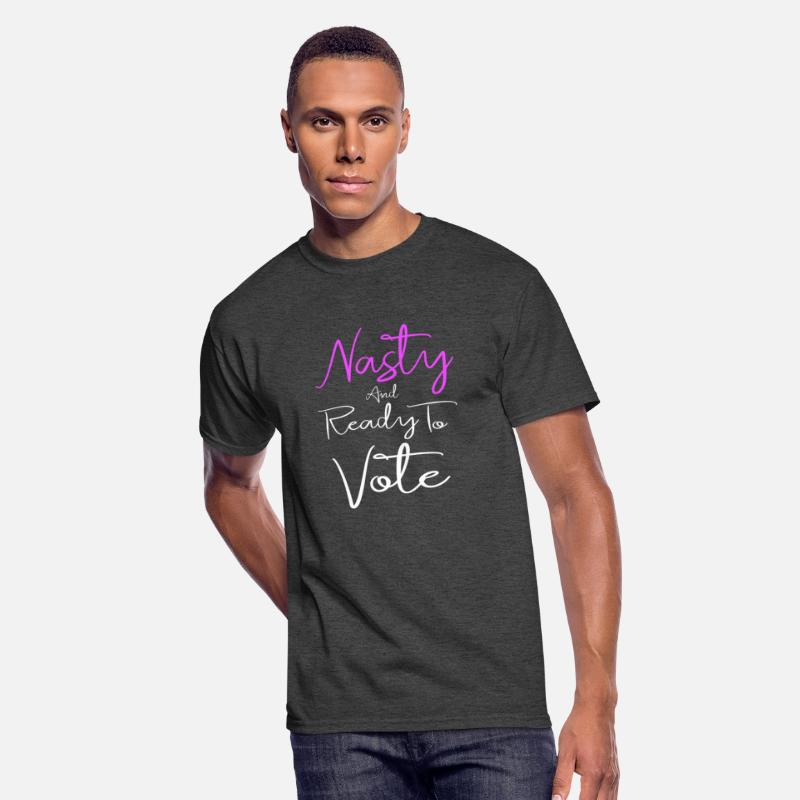 Nasty And Ready To Vote music