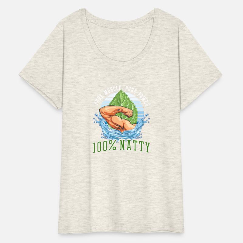 Natty Bodybuilder Pure Muscle Power: 100% Natty