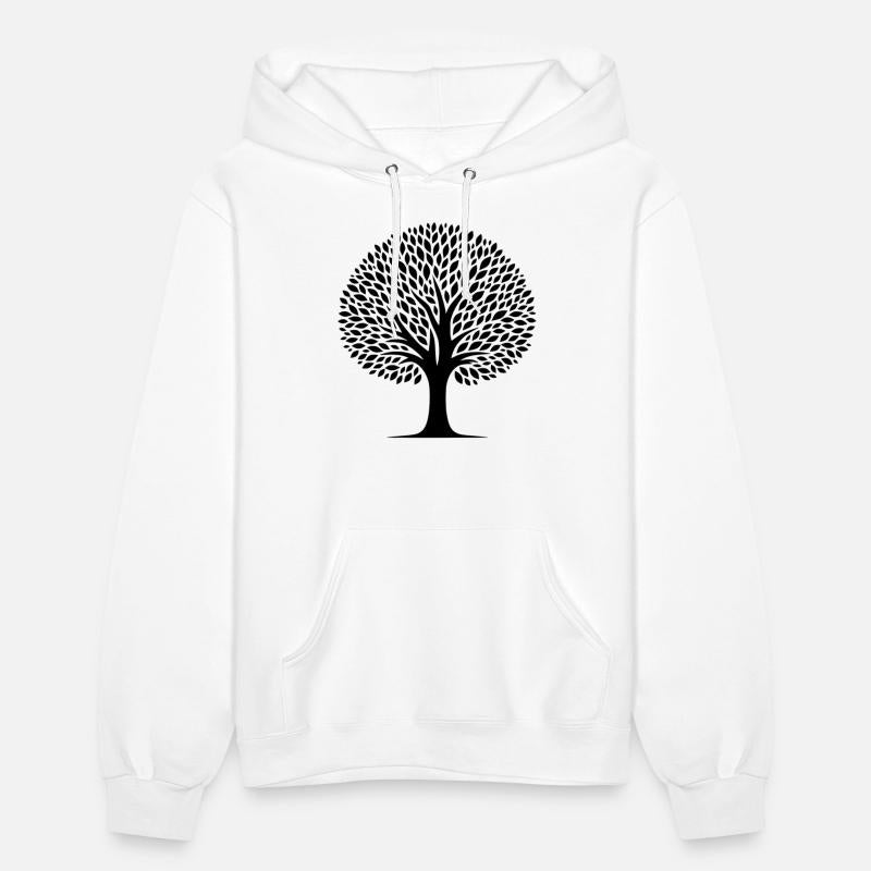 Nature Lovers Forest Tree And Nature