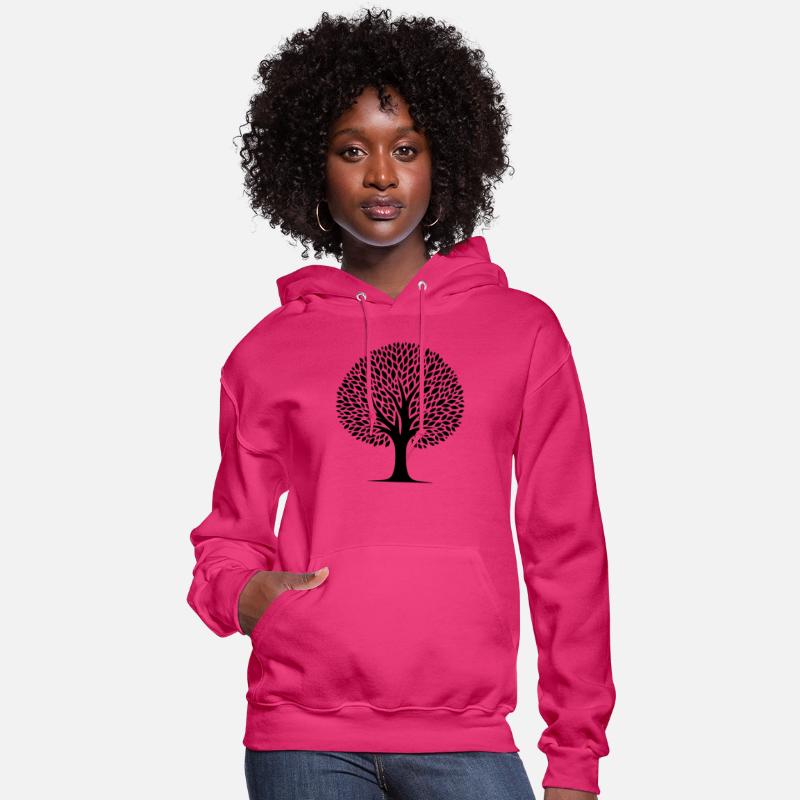 Nature Lovers Forest Tree And Nature