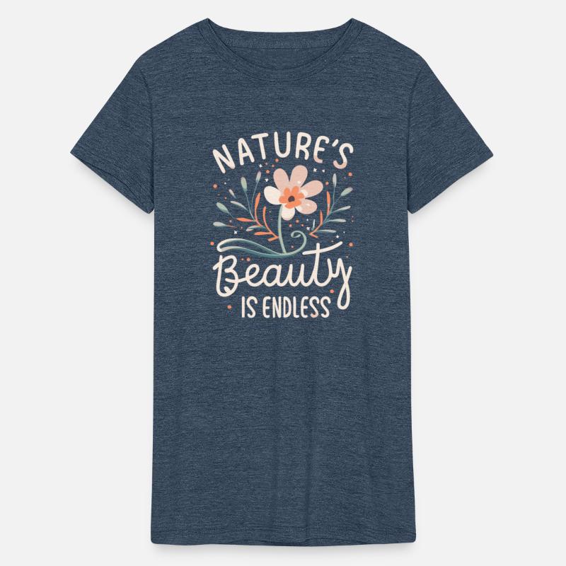 Nature's beauty is endless