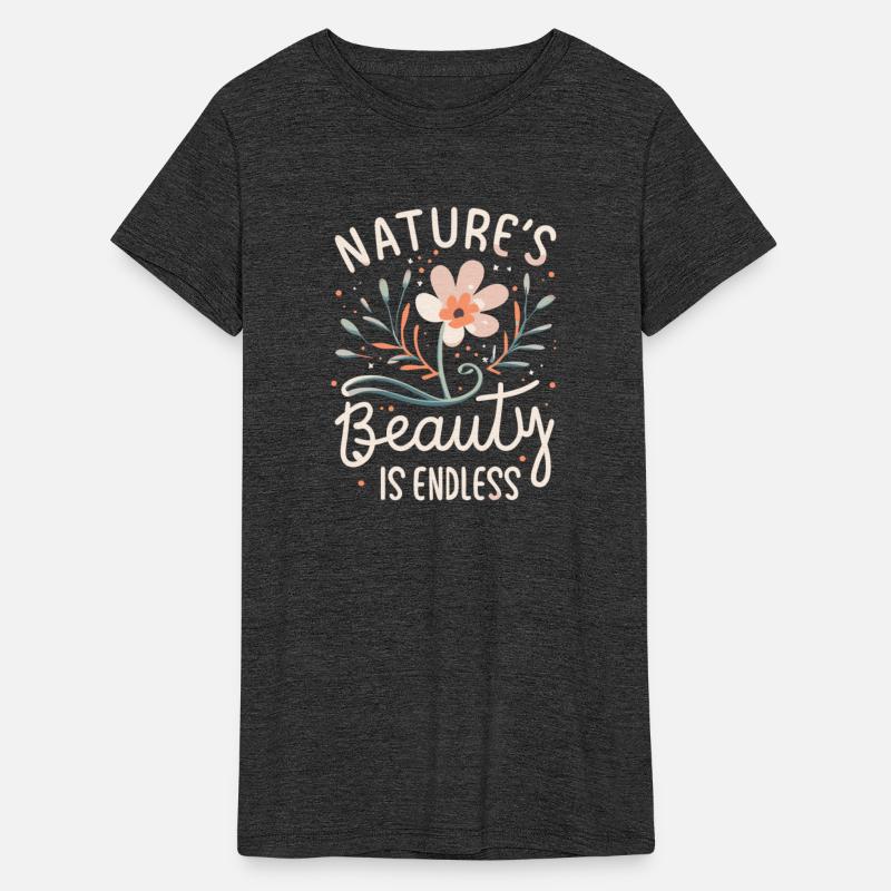 Nature's beauty is endless