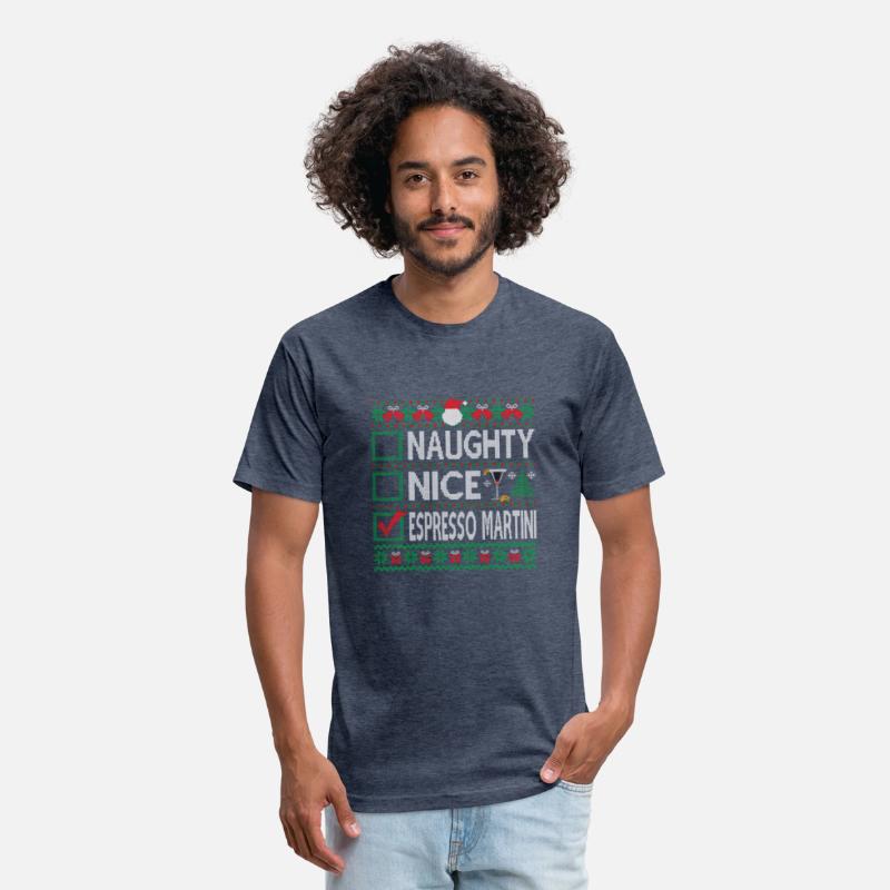Naughty e Espresso Mini List Ugly