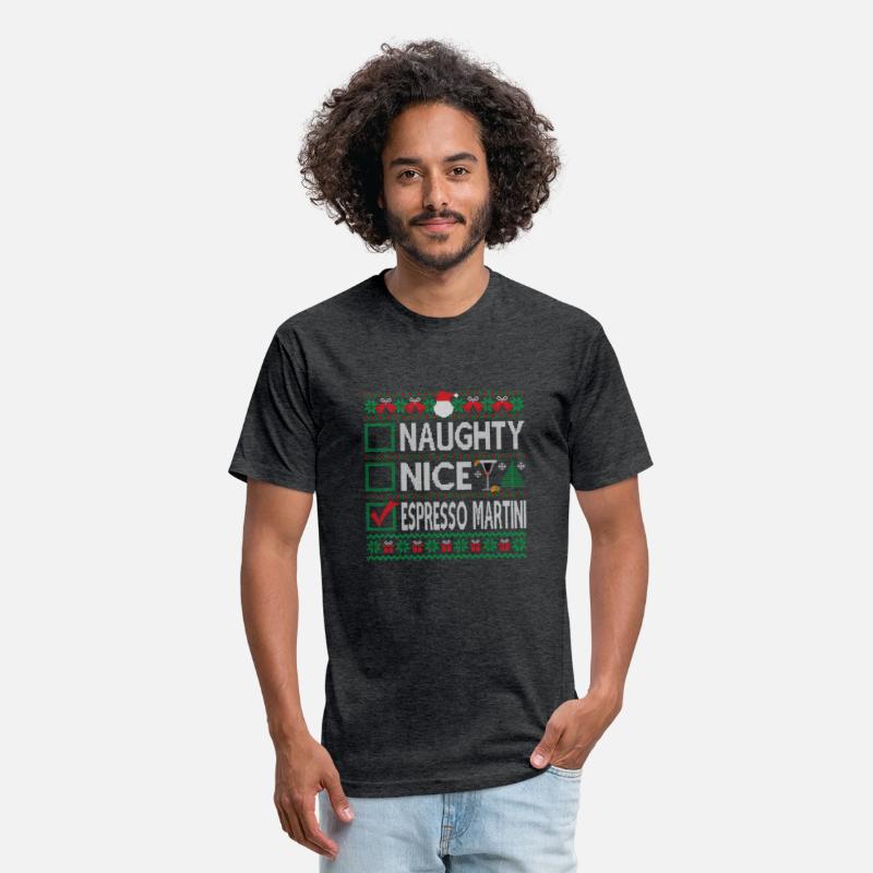 Naughty e Espresso Mini List Ugly