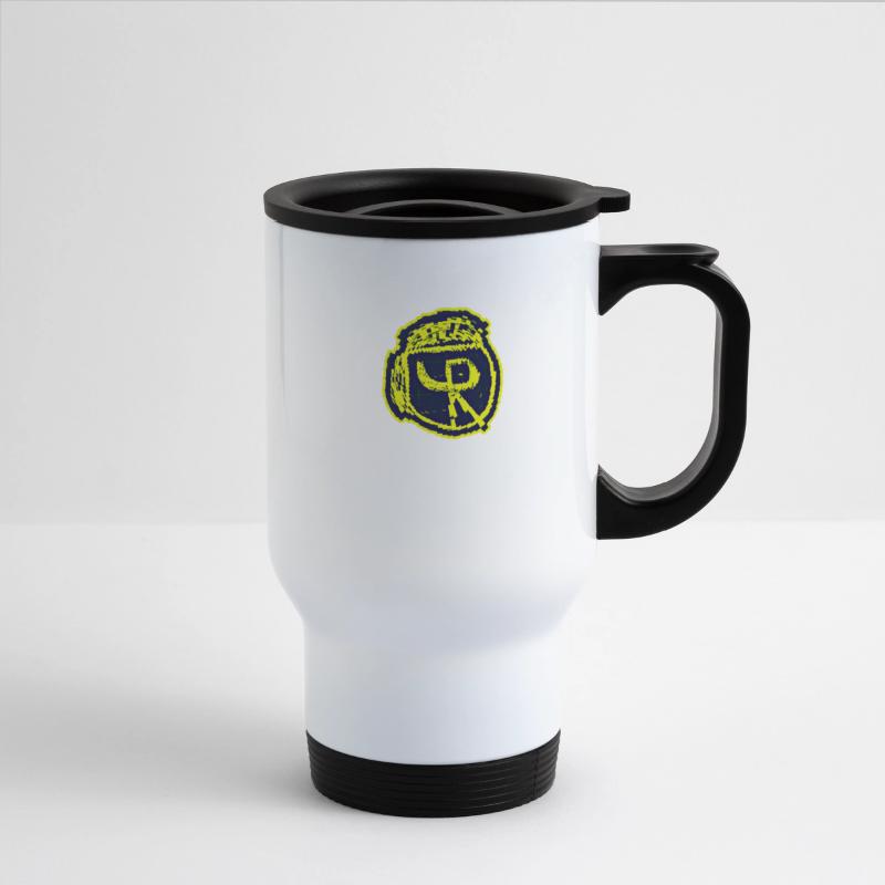 Navy & Yellow Logo "El Conure"
