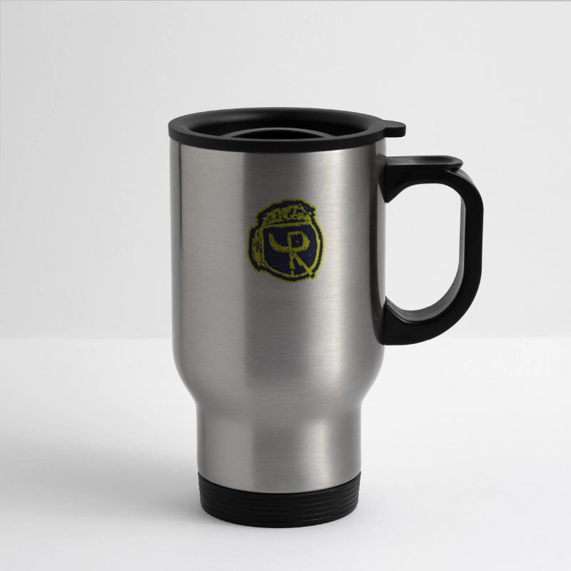 Navy & Yellow Logo "El Conure"